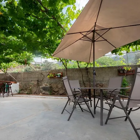 Holiday home Naranjos Tenteniguada